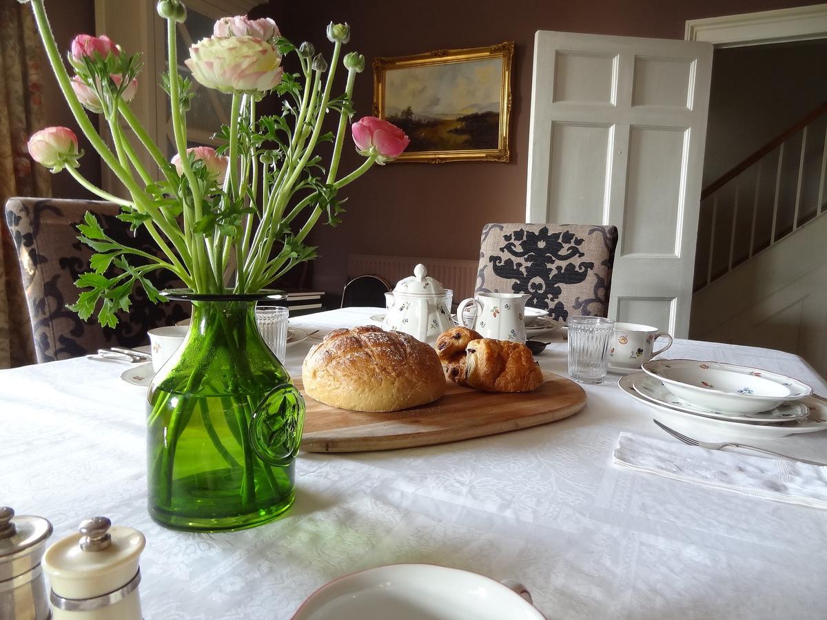 Huxham Farmhouse Bed & Breakfast East Pennard Dış mekan fotoğraf
