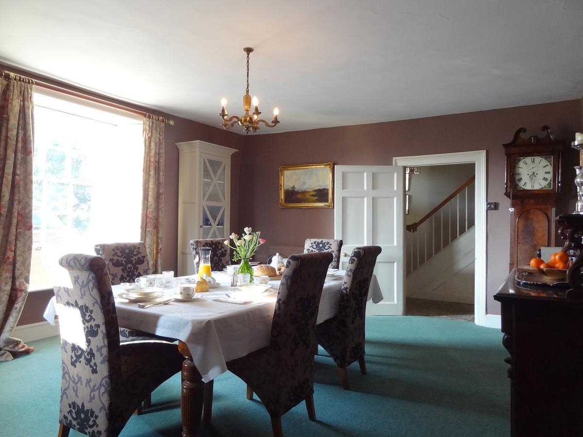 Huxham Farmhouse Bed & Breakfast East Pennard Dış mekan fotoğraf