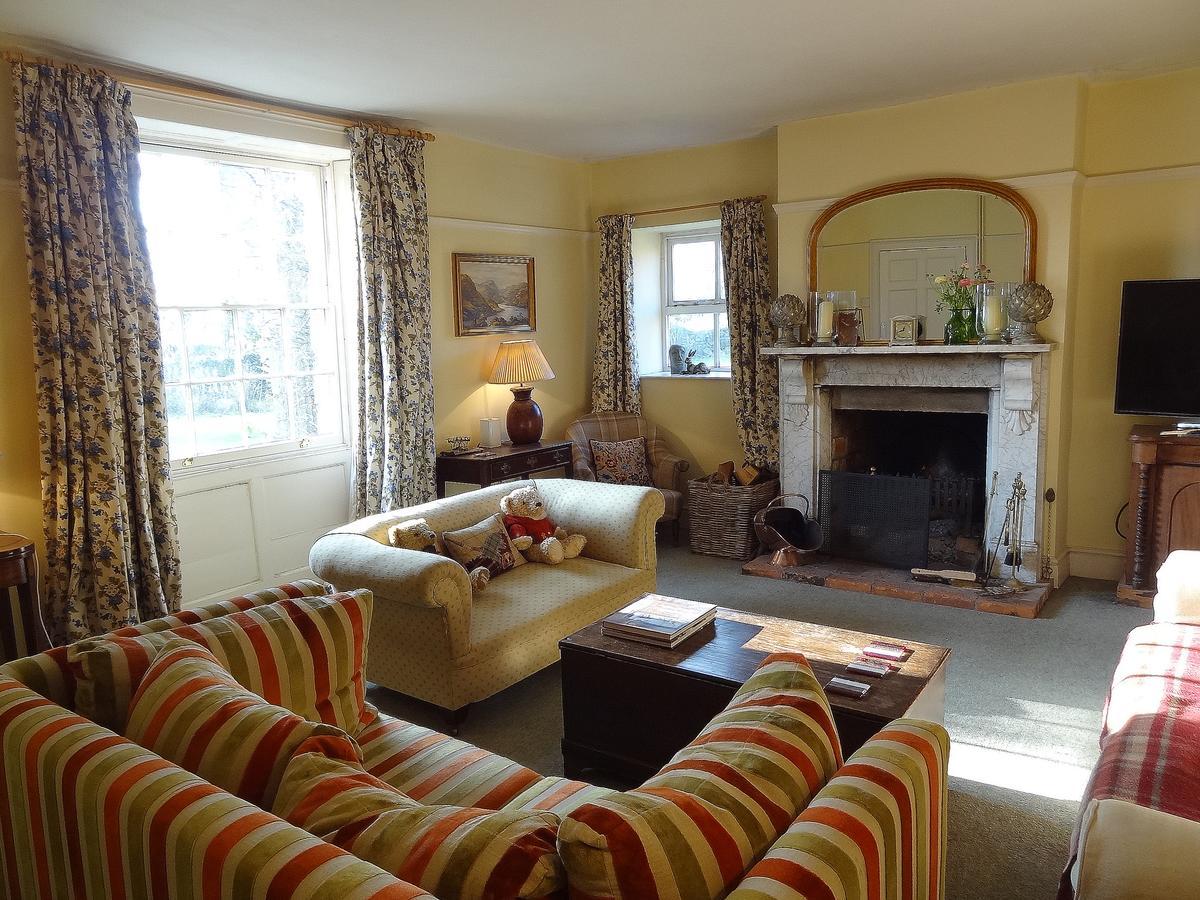 Huxham Farmhouse Bed & Breakfast East Pennard Dış mekan fotoğraf