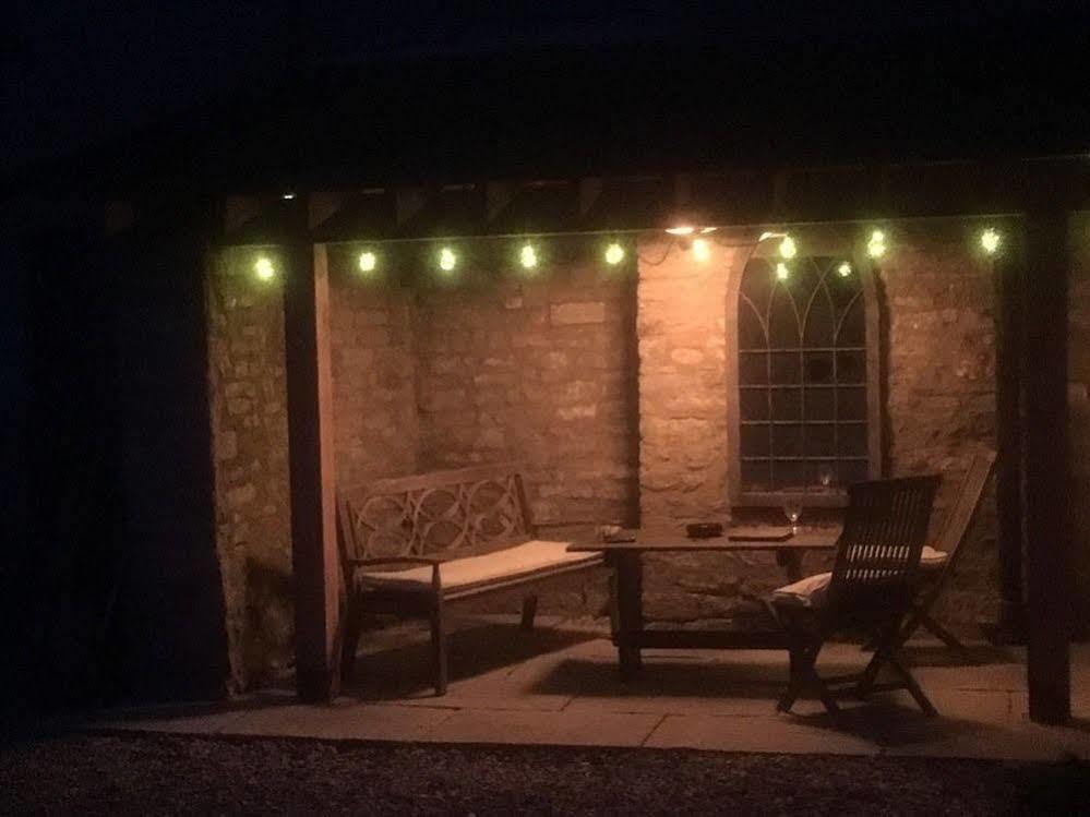 Huxham Farmhouse Bed & Breakfast East Pennard Dış mekan fotoğraf