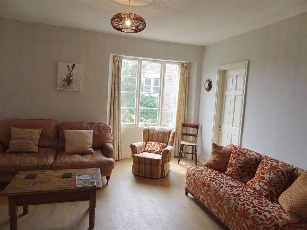 Huxham Farmhouse Bed & Breakfast East Pennard Dış mekan fotoğraf